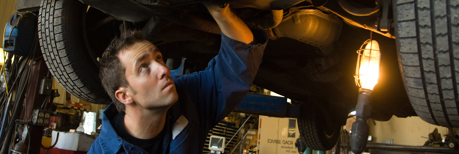 New Oxford Mechanical Inc expert auto repair New Oxford, PA 17350